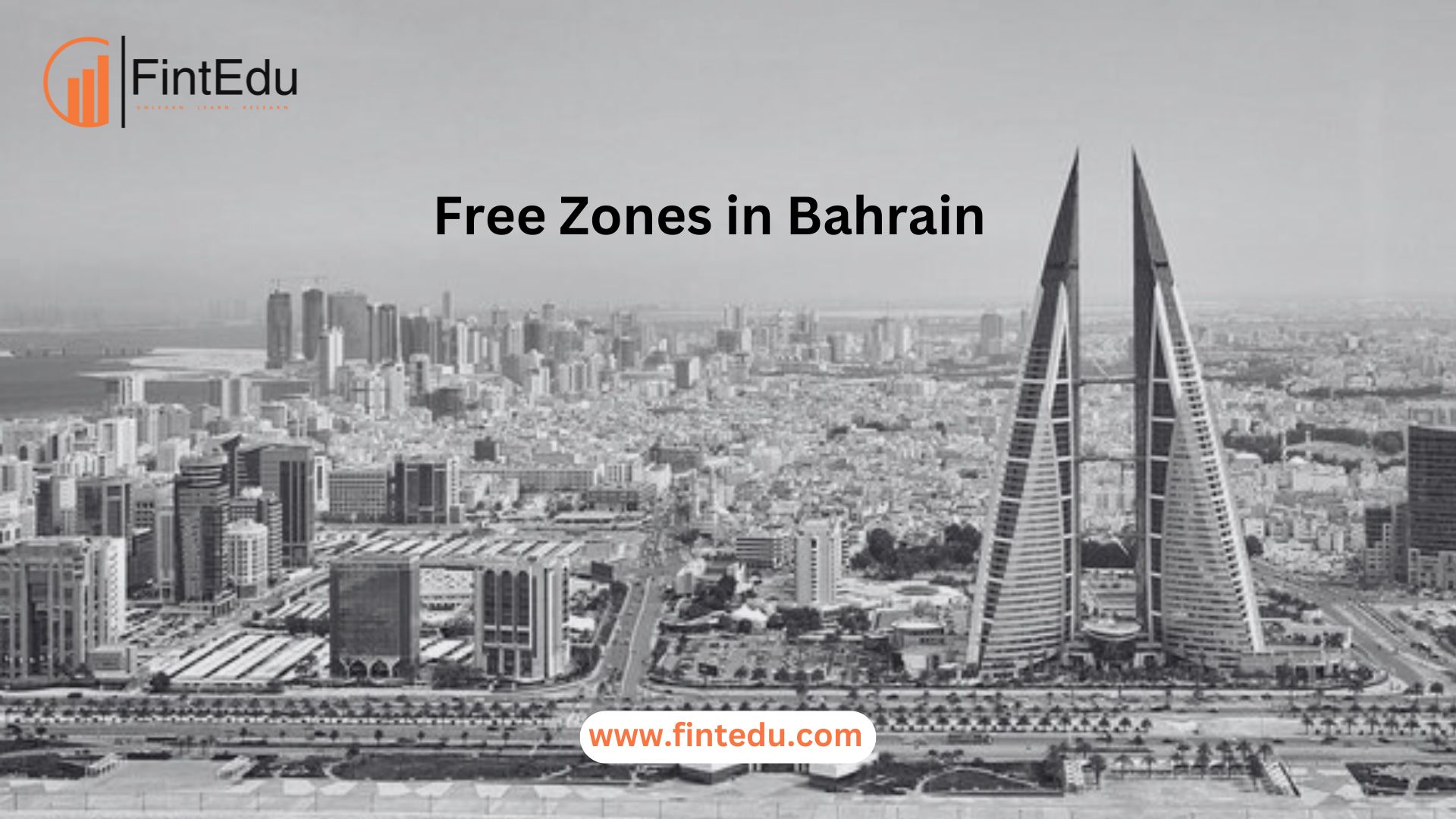 Free Zones in Bahrain