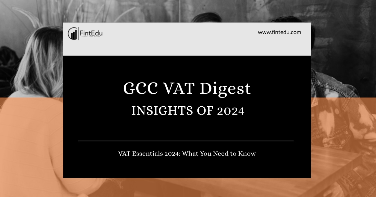 fintedu gcc vat 2024