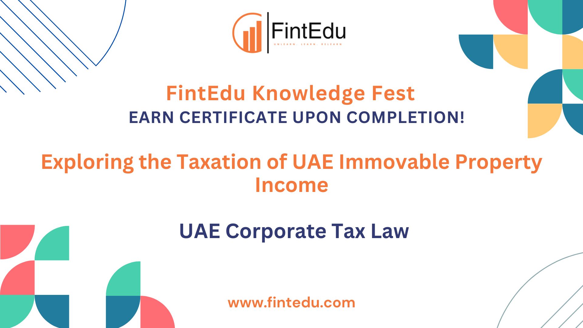 Exploring the Taxation of UAE Immovable Property Income