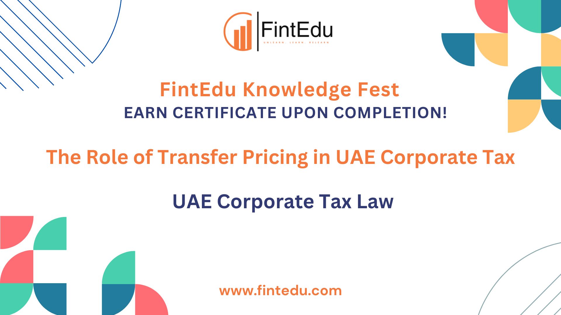 The Role of Transfer Pricing in UAE Corporate Tax